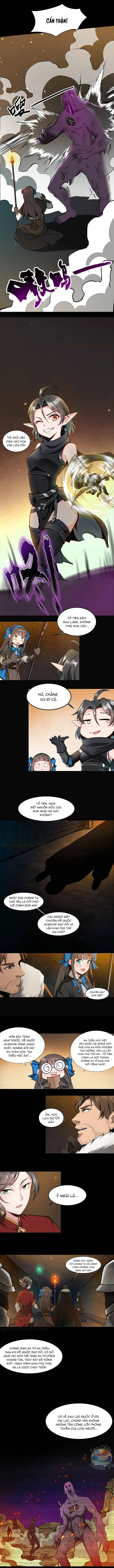 Lê Minh Chi Kiếm Chapter 7 - Trang 4