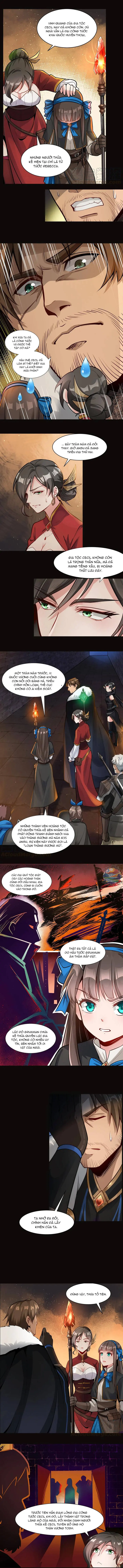Lê Minh Chi Kiếm Chapter 8 - Trang 2