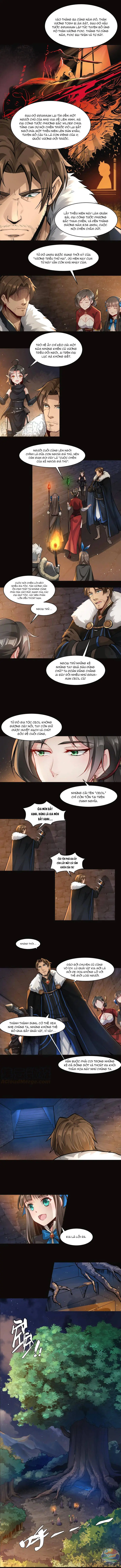 Lê Minh Chi Kiếm Chapter 8 - Trang 3