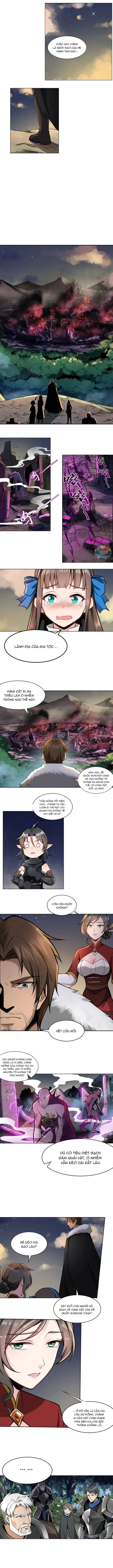 Lê Minh Chi Kiếm Chapter 9 - Trang 2