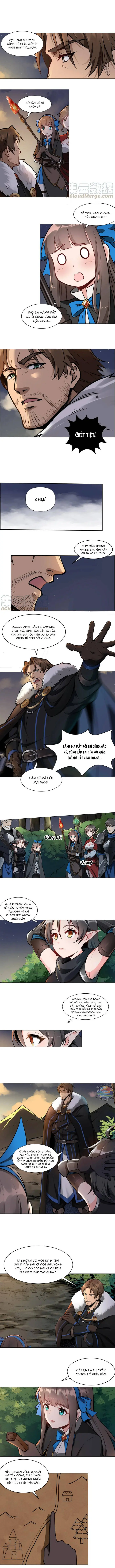 Lê Minh Chi Kiếm Chapter 9 - Trang 3