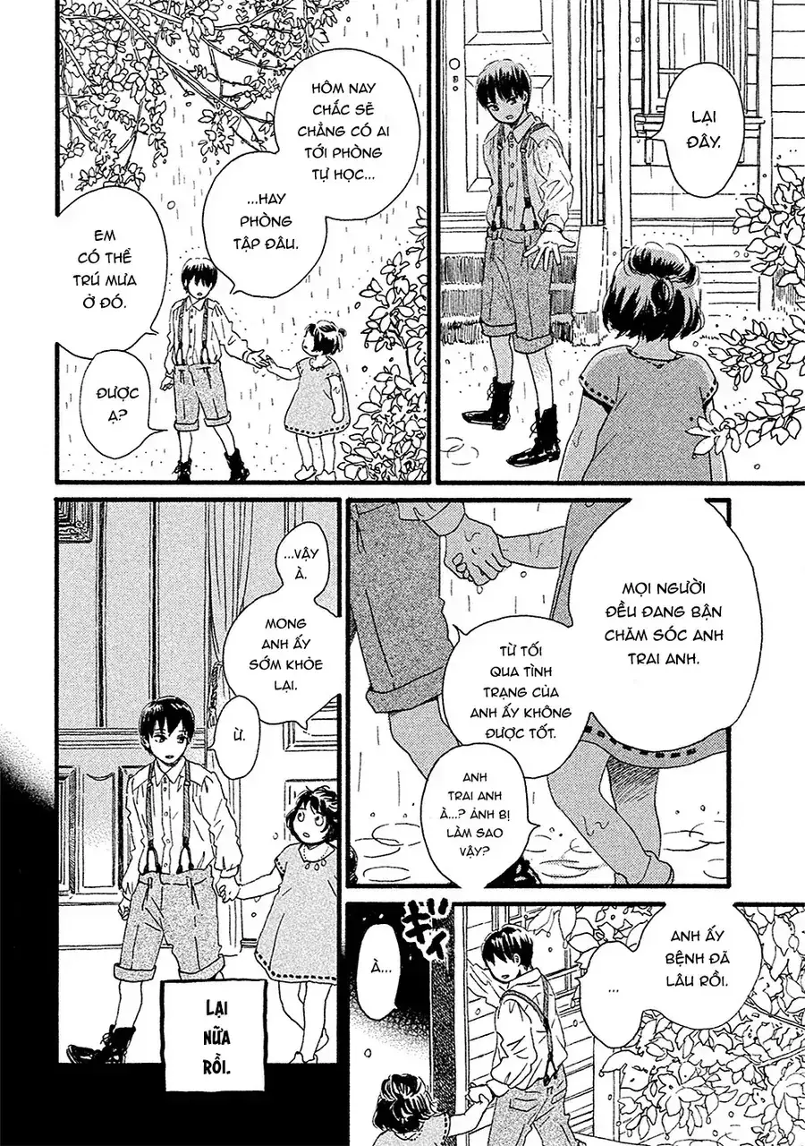Lệ Vũ Và Khúc Tình Ca Chapter 1 - Trang 10