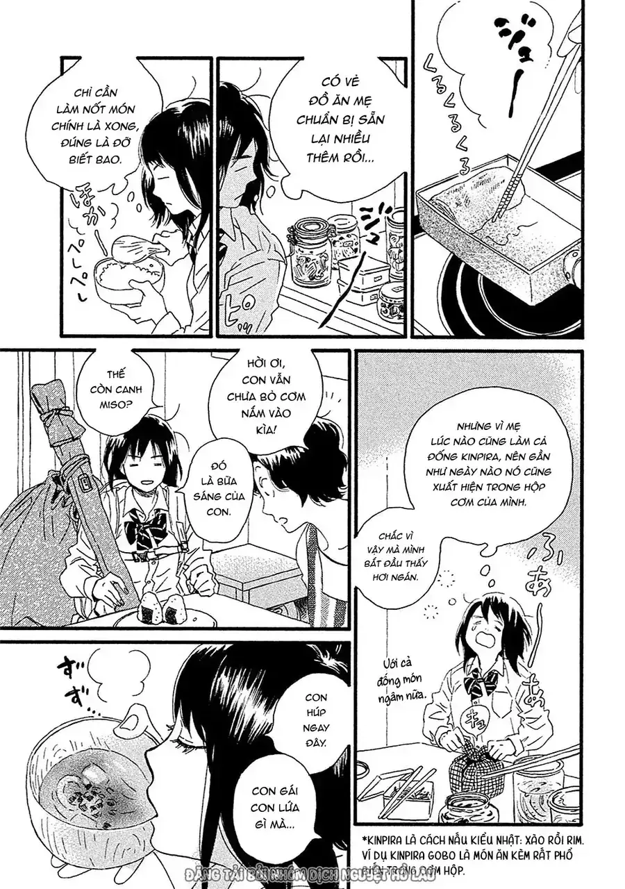 Lệ Vũ Và Khúc Tình Ca Chapter 1 - Trang 13