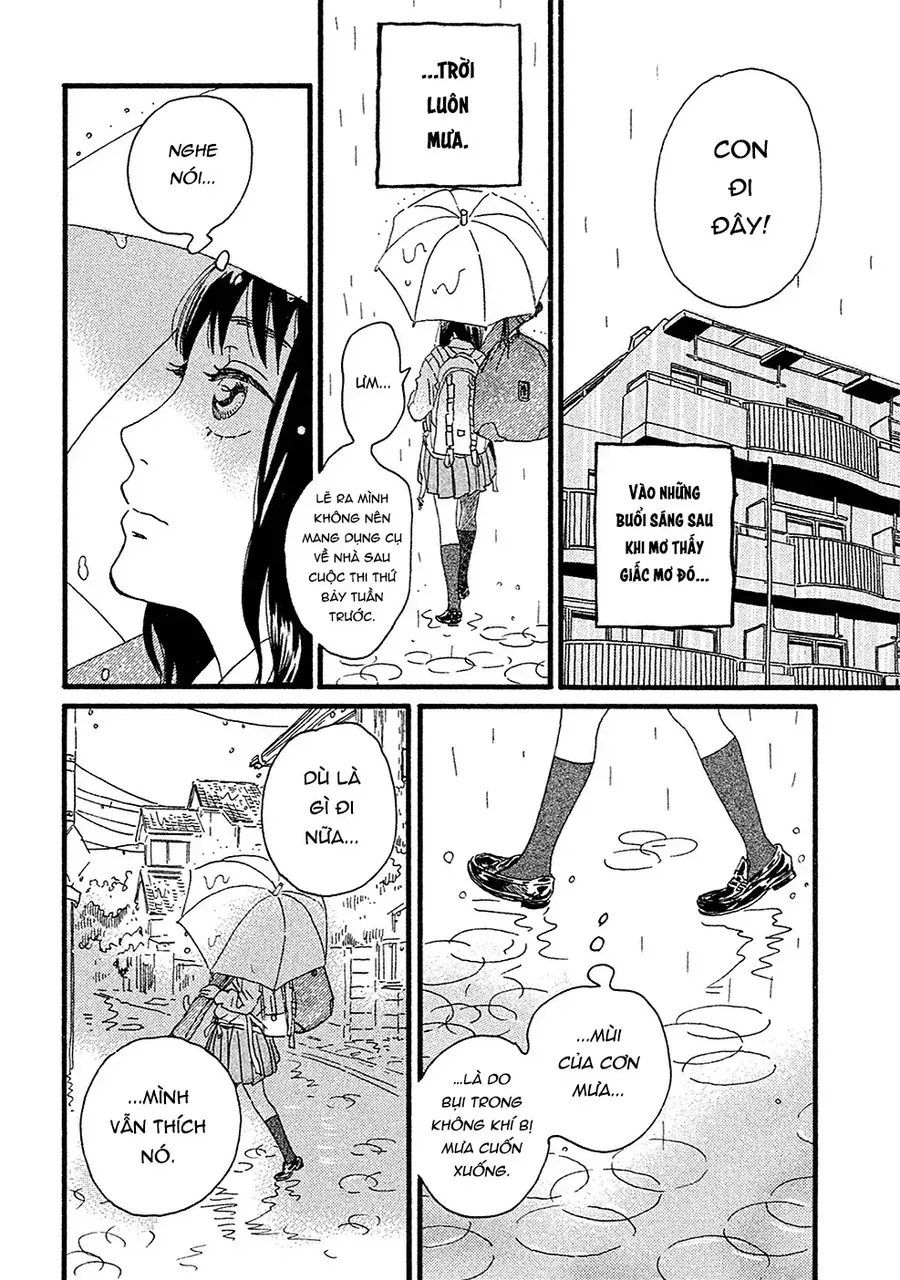 Lệ Vũ Và Khúc Tình Ca Chapter 1 - Trang 14