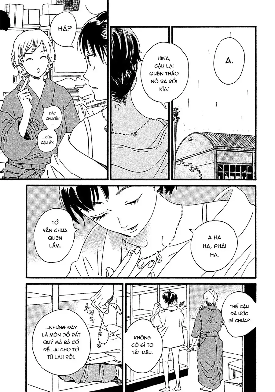 Lệ Vũ Và Khúc Tình Ca Chapter 1 - Trang 15