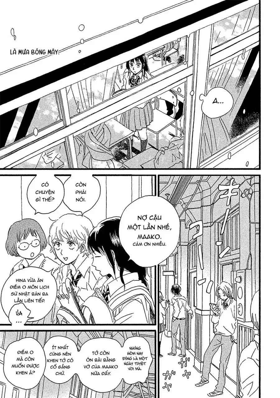 Lệ Vũ Và Khúc Tình Ca Chapter 1 - Trang 19