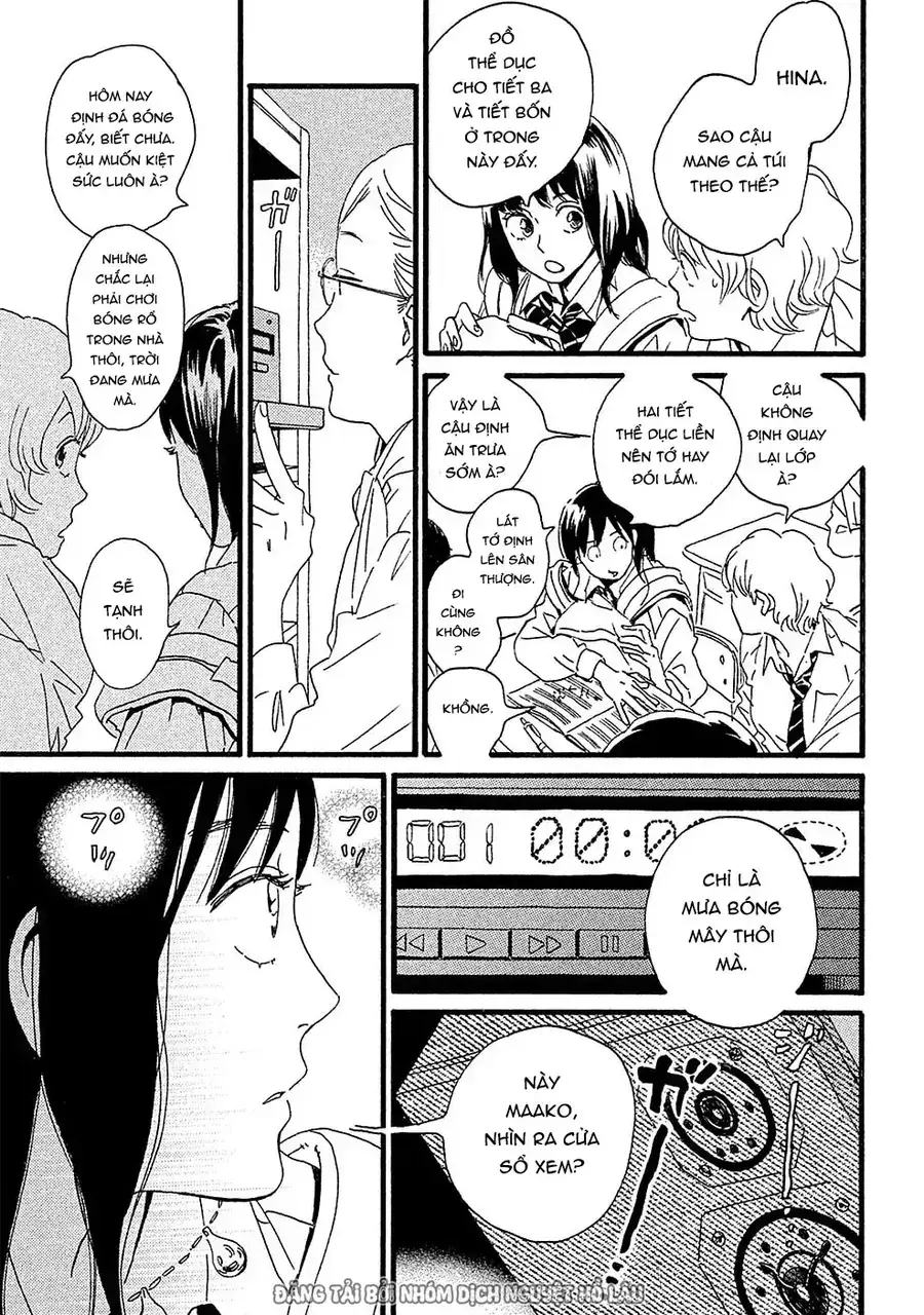 Lệ Vũ Và Khúc Tình Ca Chapter 1 - Trang 25