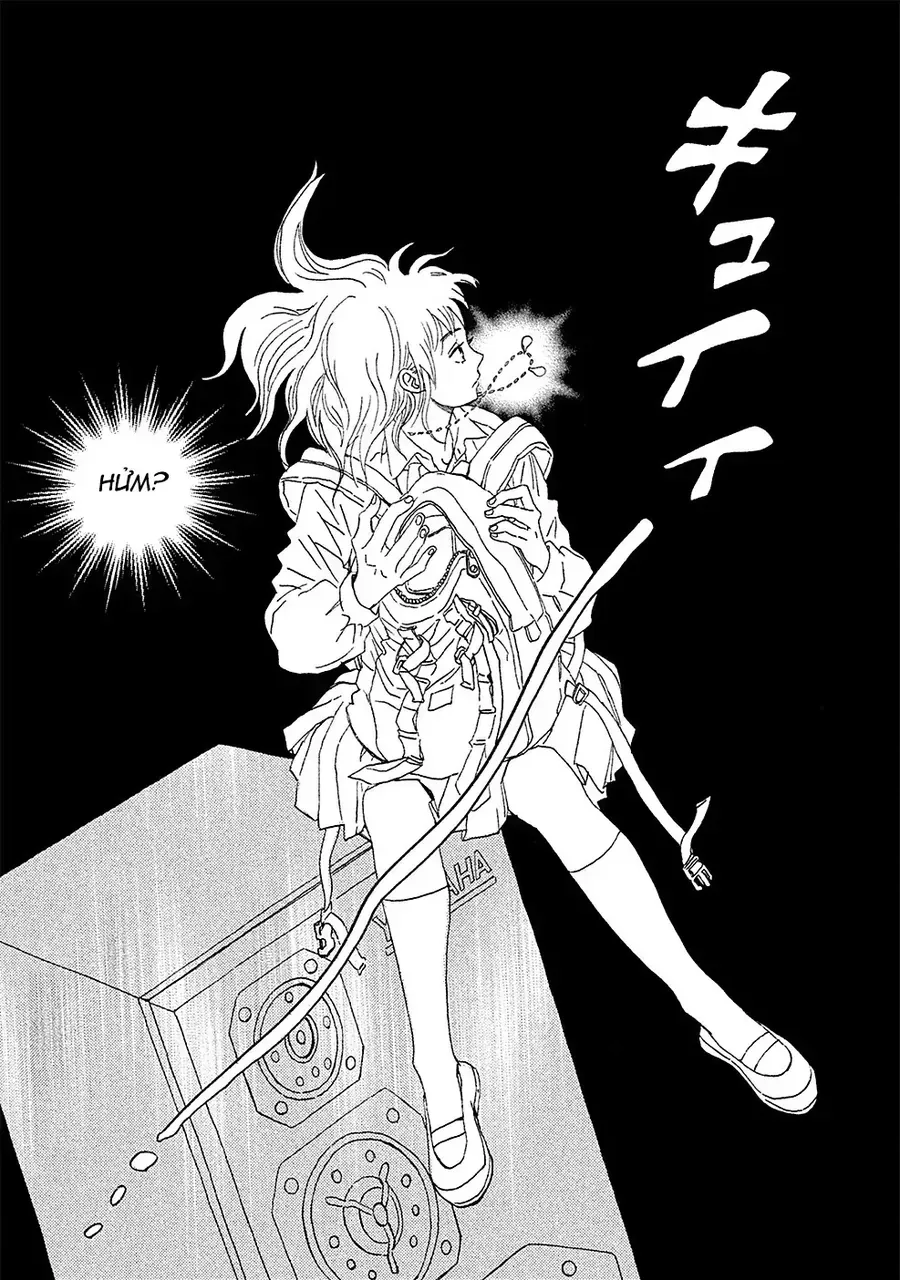 Lệ Vũ Và Khúc Tình Ca Chapter 1 - Trang 26