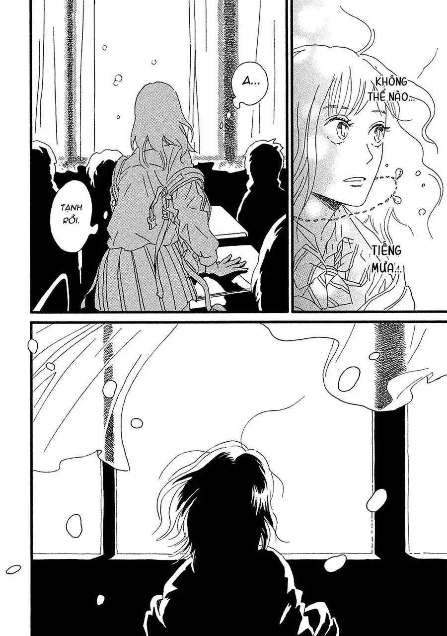 Lệ Vũ Và Khúc Tình Ca Chapter 1 - Trang 28