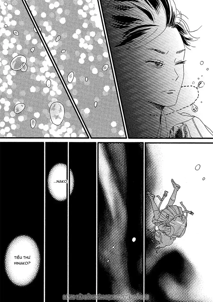 Lệ Vũ Và Khúc Tình Ca Chapter 1 - Trang 29