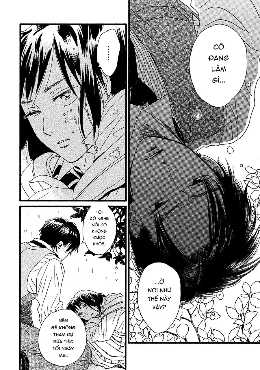 Lệ Vũ Và Khúc Tình Ca Chapter 1 - Trang 30
