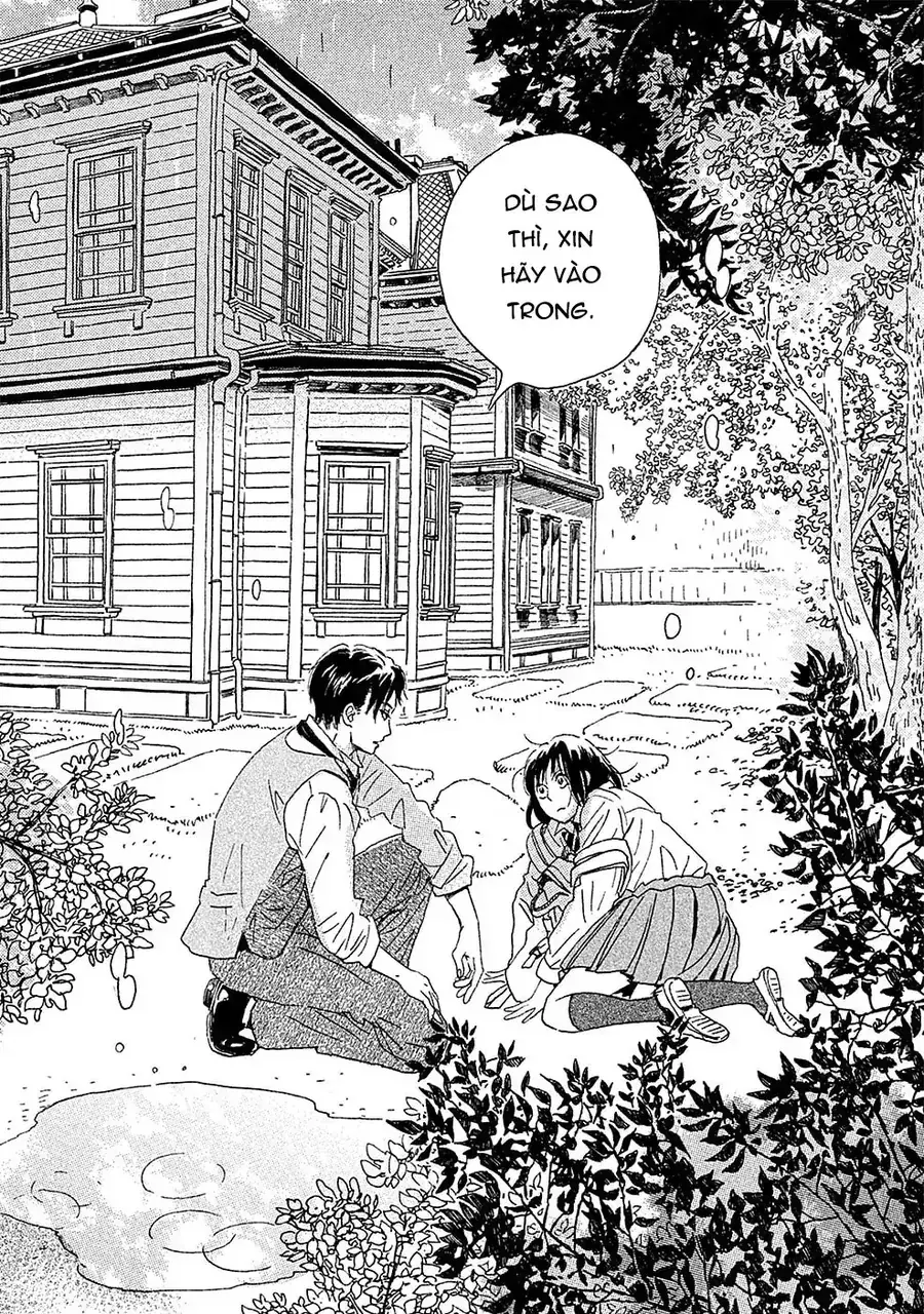 Lệ Vũ Và Khúc Tình Ca Chapter 1 - Trang 31