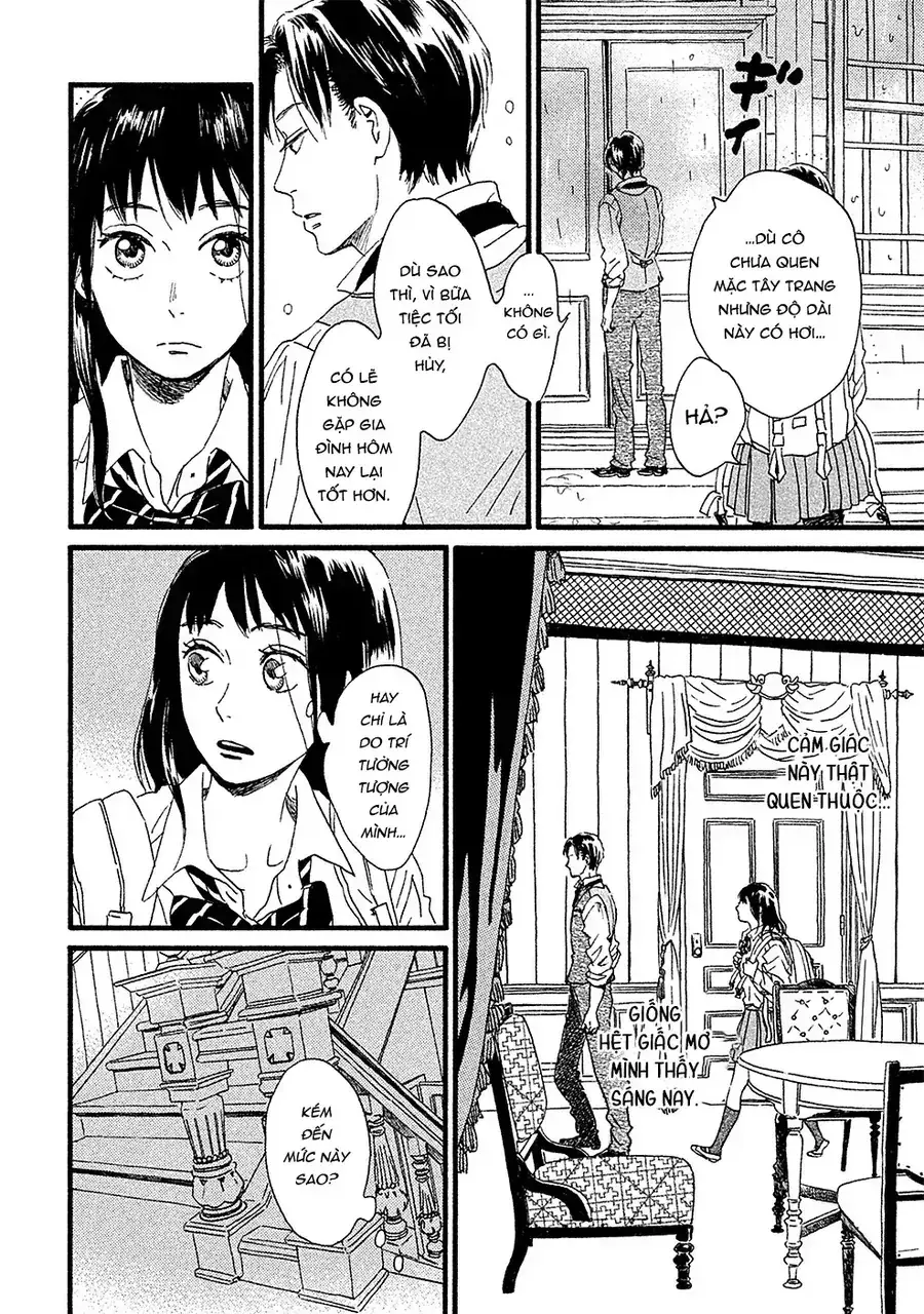 Lệ Vũ Và Khúc Tình Ca Chapter 1 - Trang 34