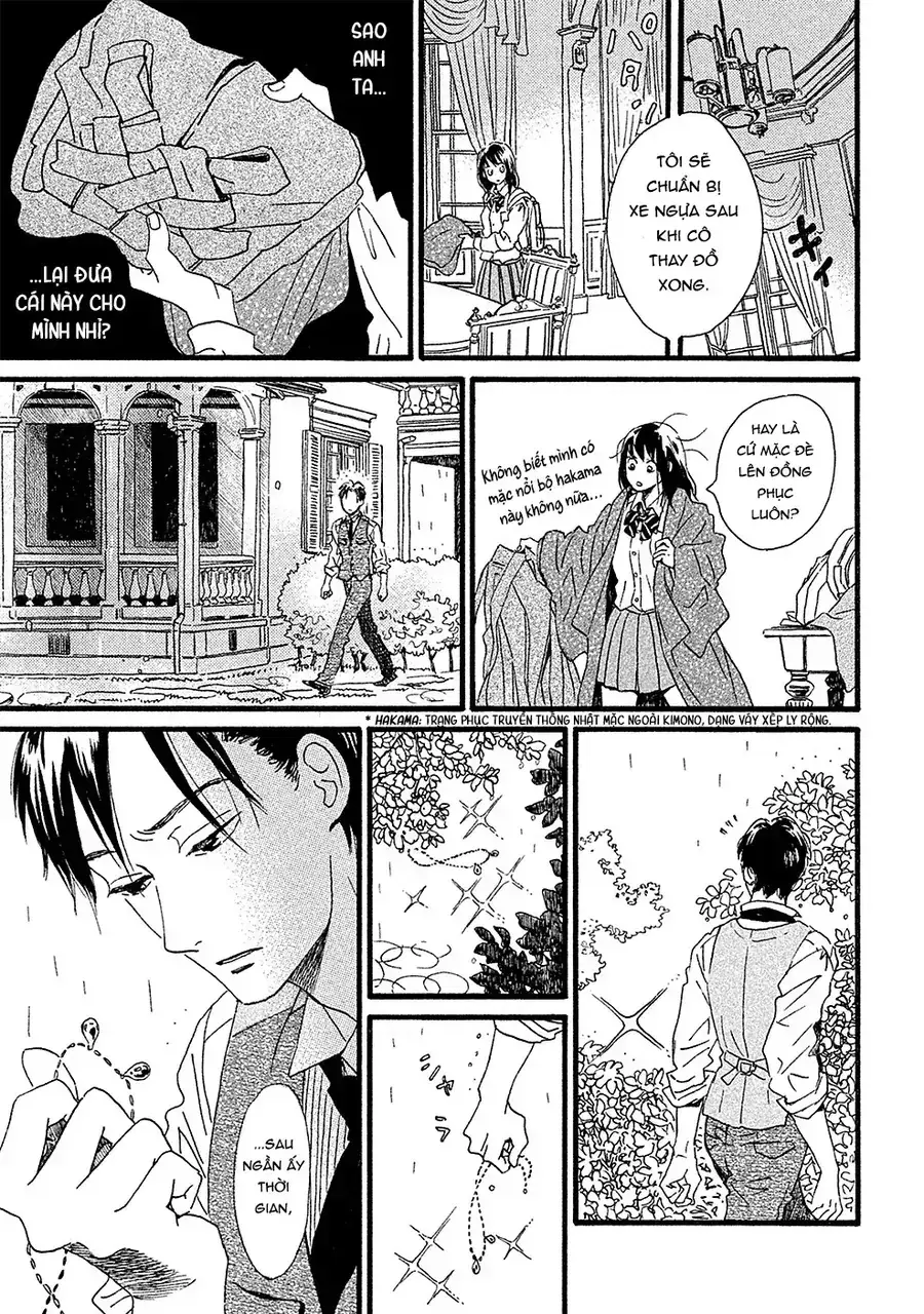 Lệ Vũ Và Khúc Tình Ca Chapter 1 - Trang 35