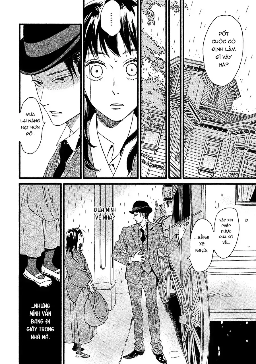 Lệ Vũ Và Khúc Tình Ca Chapter 1 - Trang 36