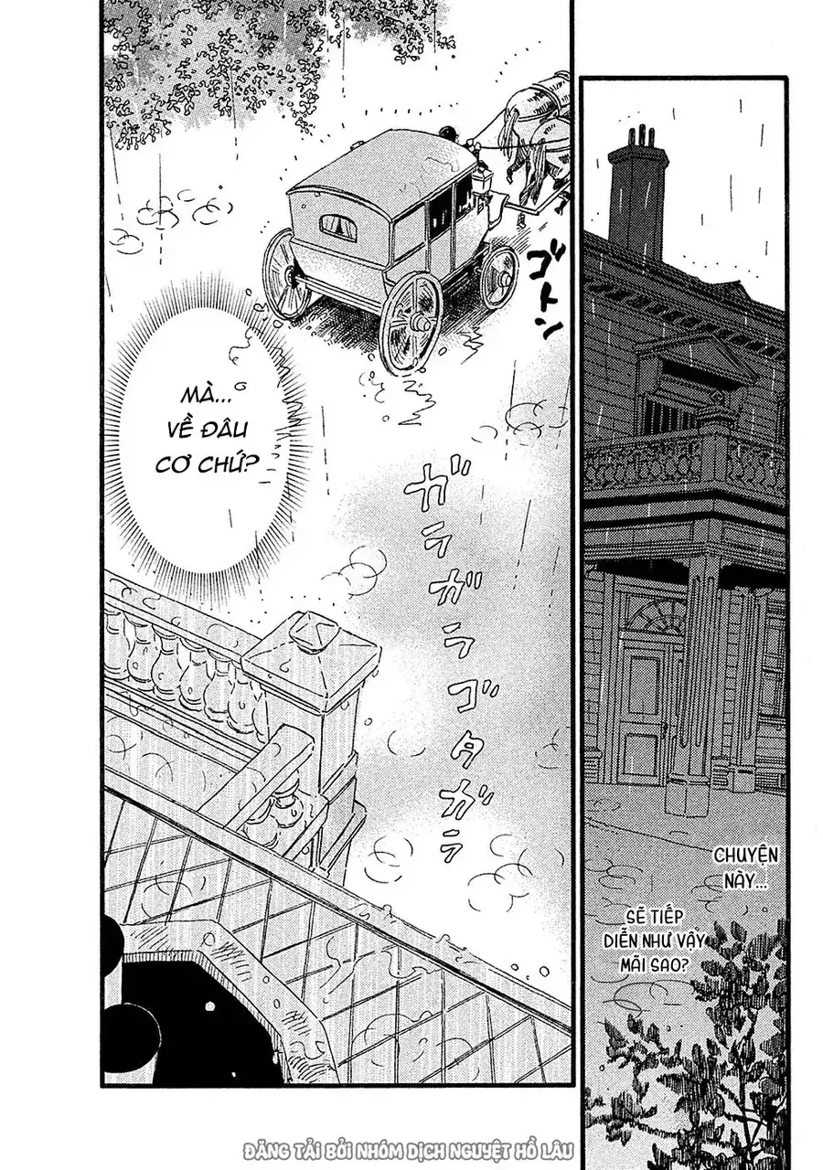 Lệ Vũ Và Khúc Tình Ca Chapter 1 - Trang 37