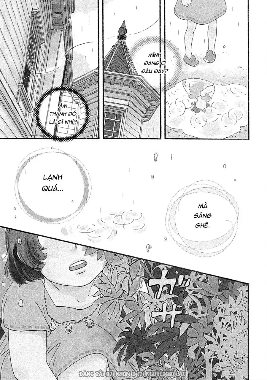 Lệ Vũ Và Khúc Tình Ca Chapter 1 - Trang 5