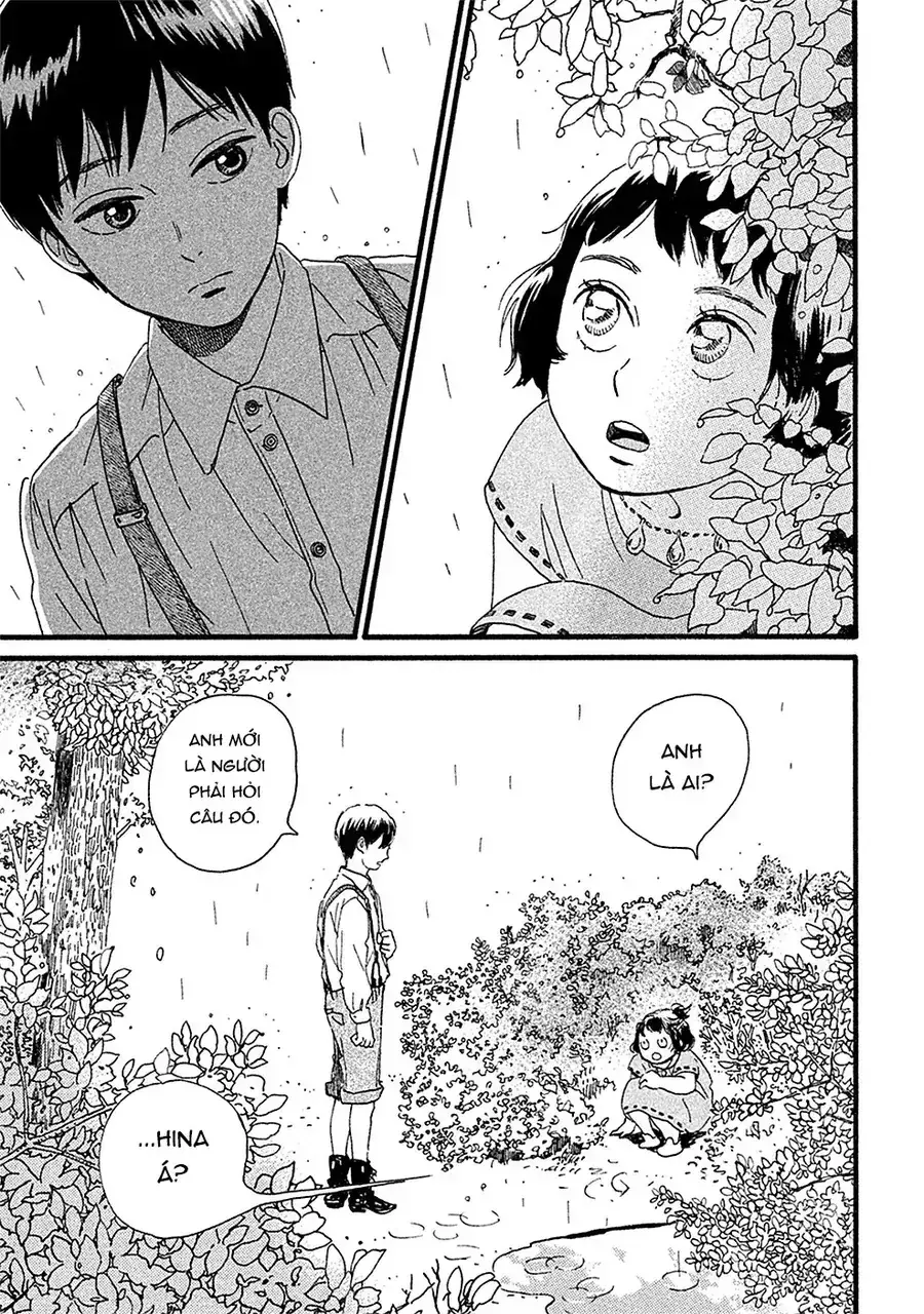 Lệ Vũ Và Khúc Tình Ca Chapter 1 - Trang 7