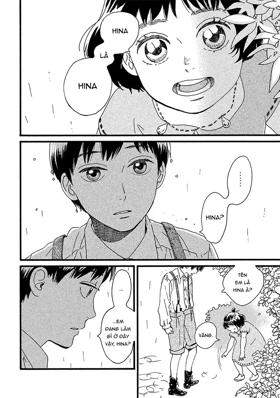 Lệ Vũ Và Khúc Tình Ca Chapter 1 - Trang 8