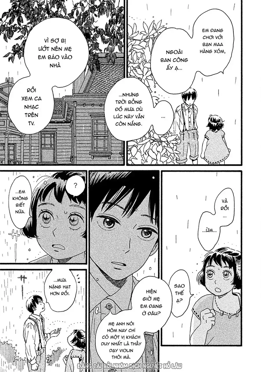 Lệ Vũ Và Khúc Tình Ca Chapter 1 - Trang 9