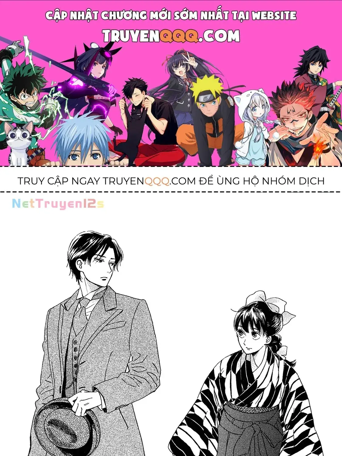 Lệ Vũ Và Khúc Tình Ca Chapter 10 - Trang 2