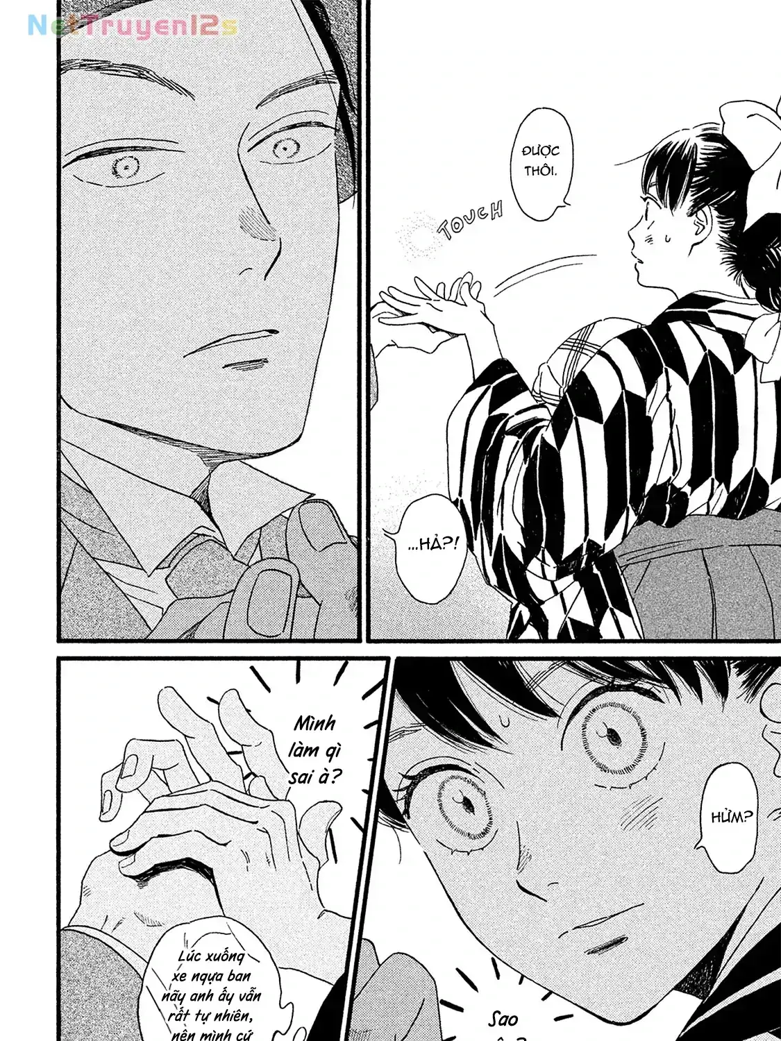 Lệ Vũ Và Khúc Tình Ca Chapter 10 - Trang 20