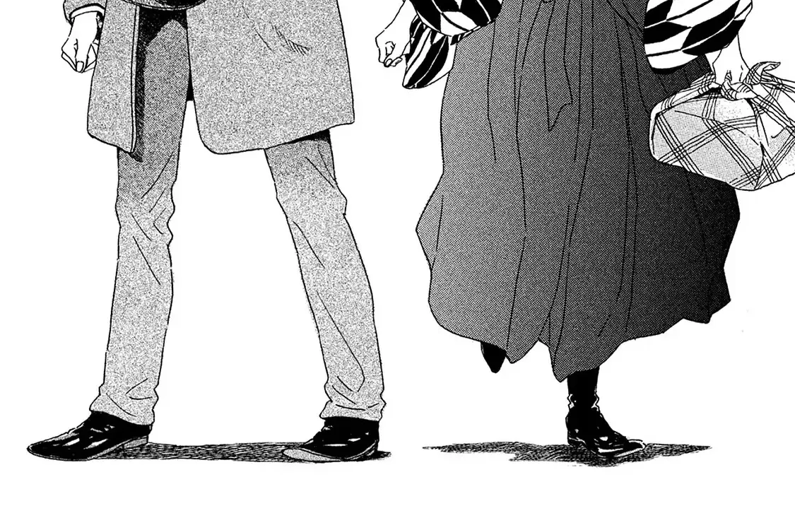 Lệ Vũ Và Khúc Tình Ca Chapter 10 - Trang 3