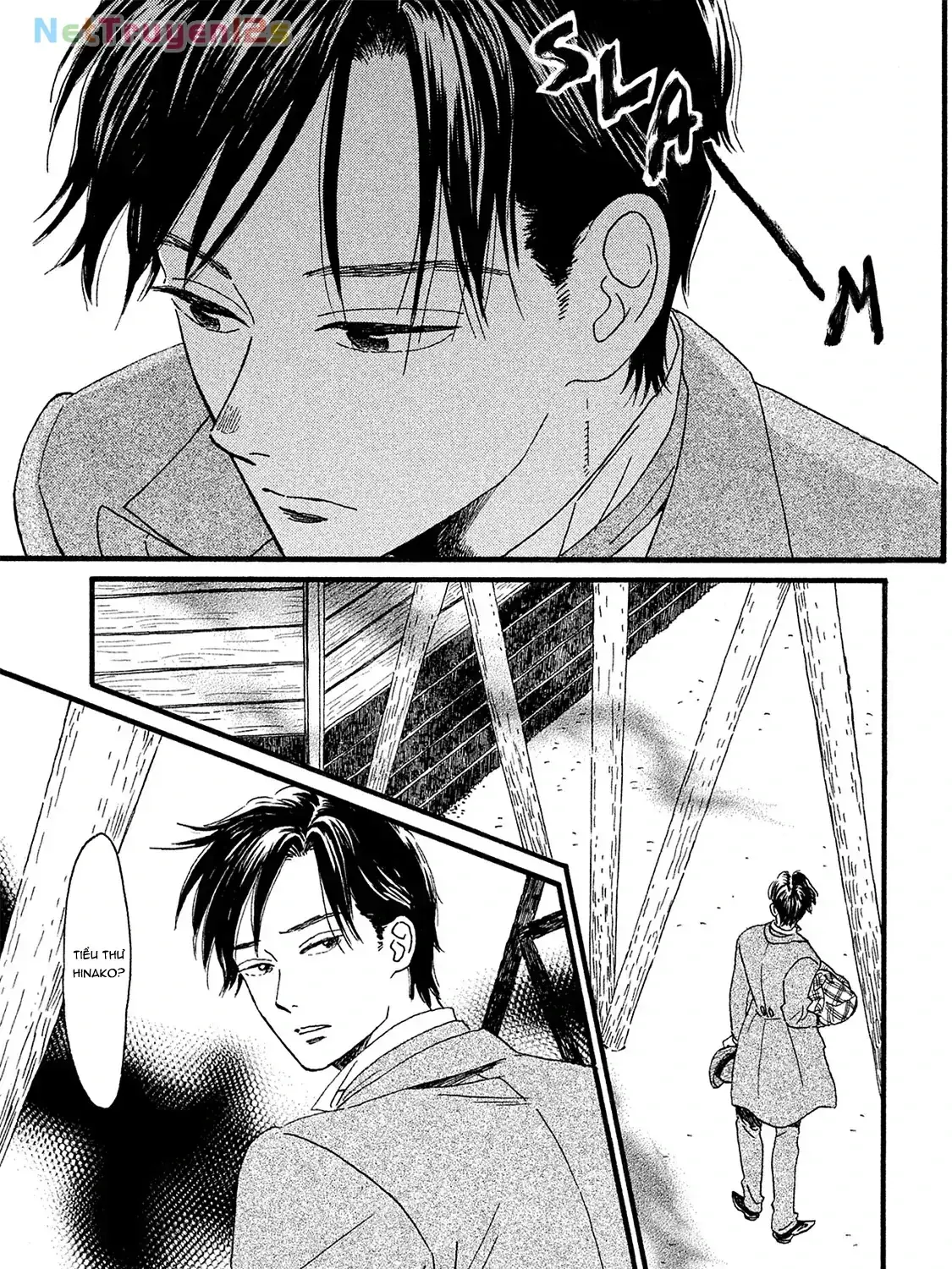 Lệ Vũ Và Khúc Tình Ca Chapter 10 - Trang 50