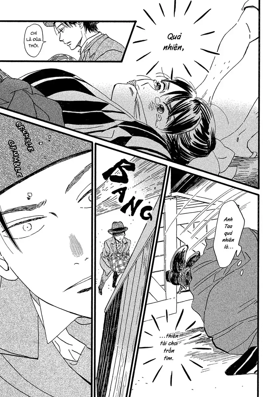 Lệ Vũ Và Khúc Tình Ca Chapter 11 - Trang 16