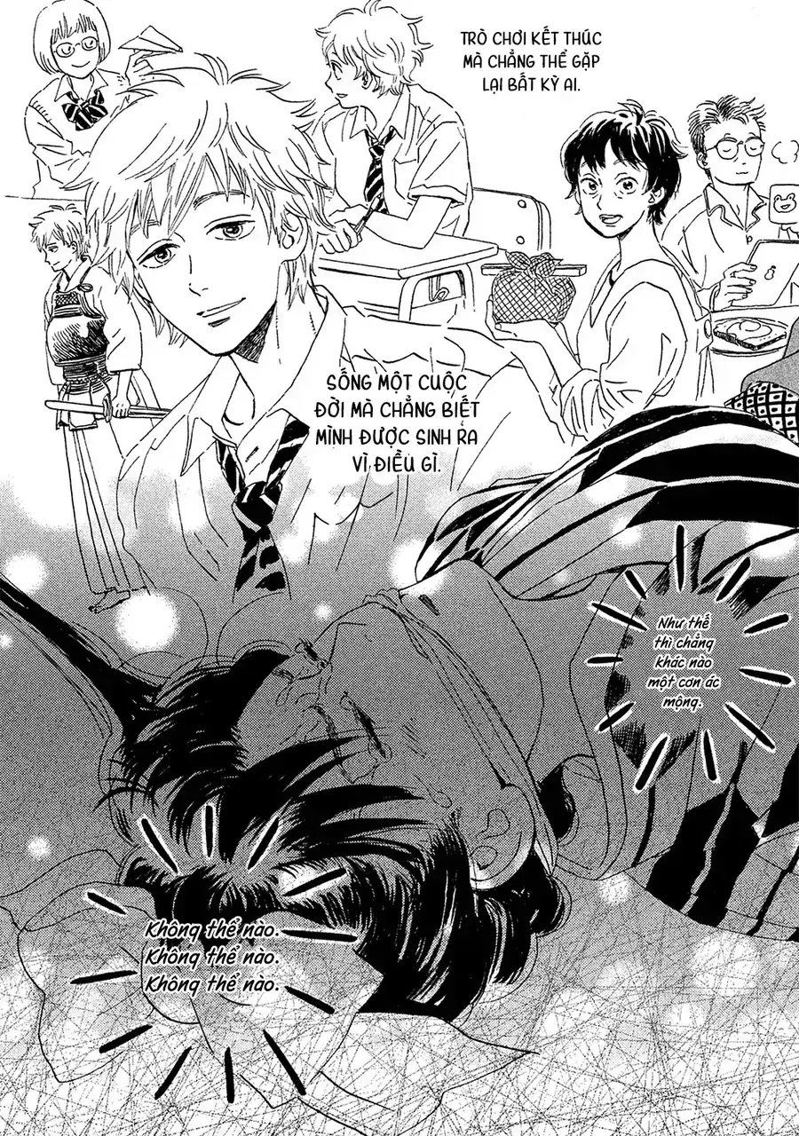 Lệ Vũ Và Khúc Tình Ca Chapter 11 - Trang 18