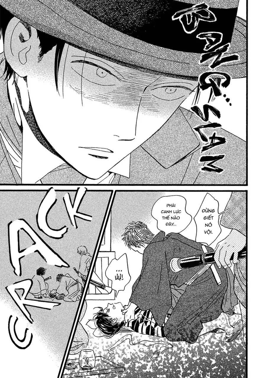Lệ Vũ Và Khúc Tình Ca Chapter 11 - Trang 20