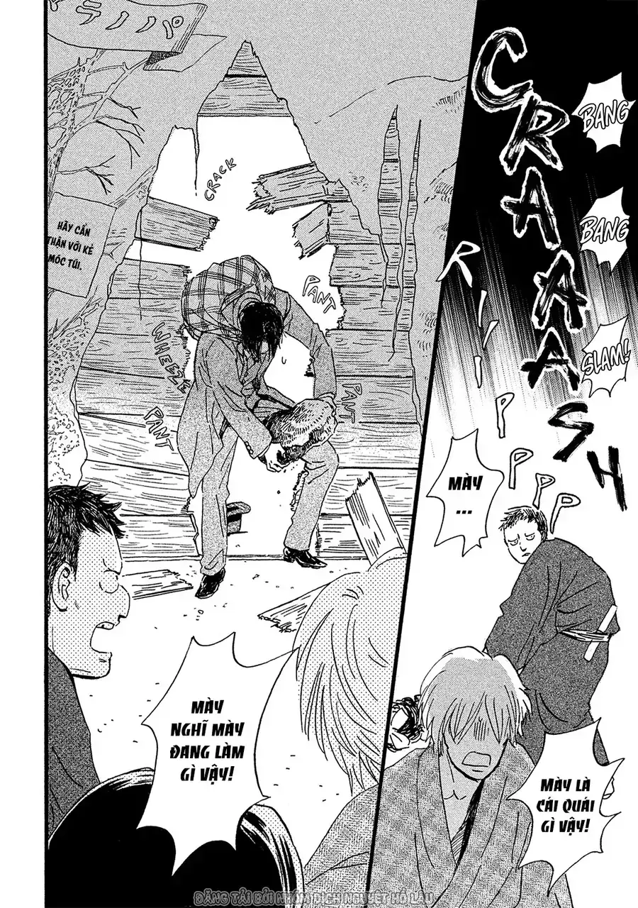 Lệ Vũ Và Khúc Tình Ca Chapter 11 - Trang 21