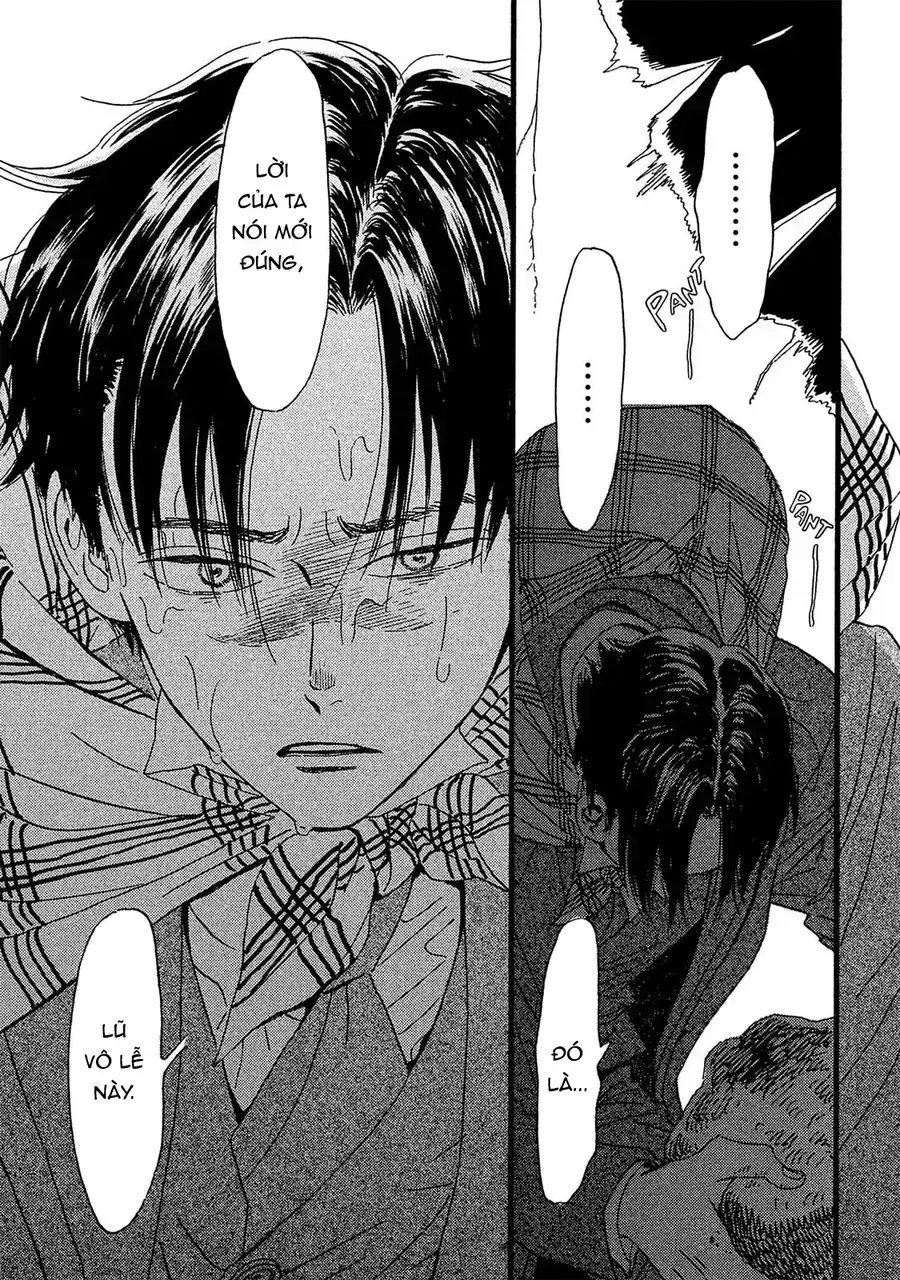 Lệ Vũ Và Khúc Tình Ca Chapter 11 - Trang 22