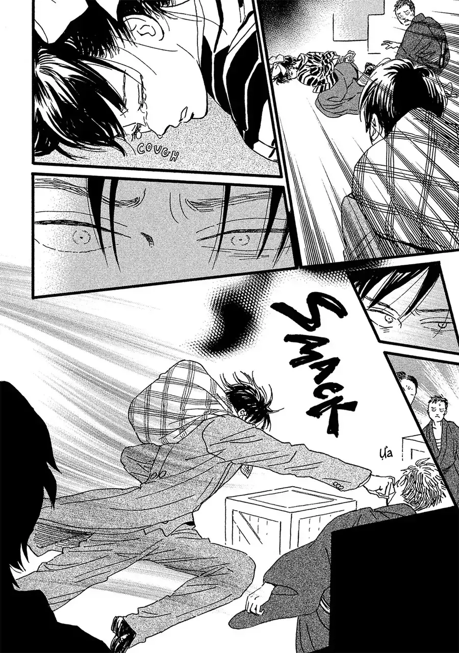 Lệ Vũ Và Khúc Tình Ca Chapter 11 - Trang 23