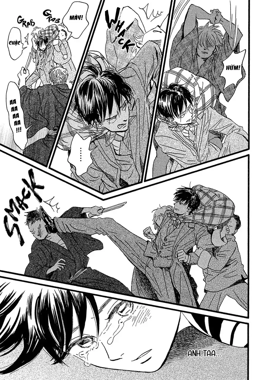 Lệ Vũ Và Khúc Tình Ca Chapter 11 - Trang 24