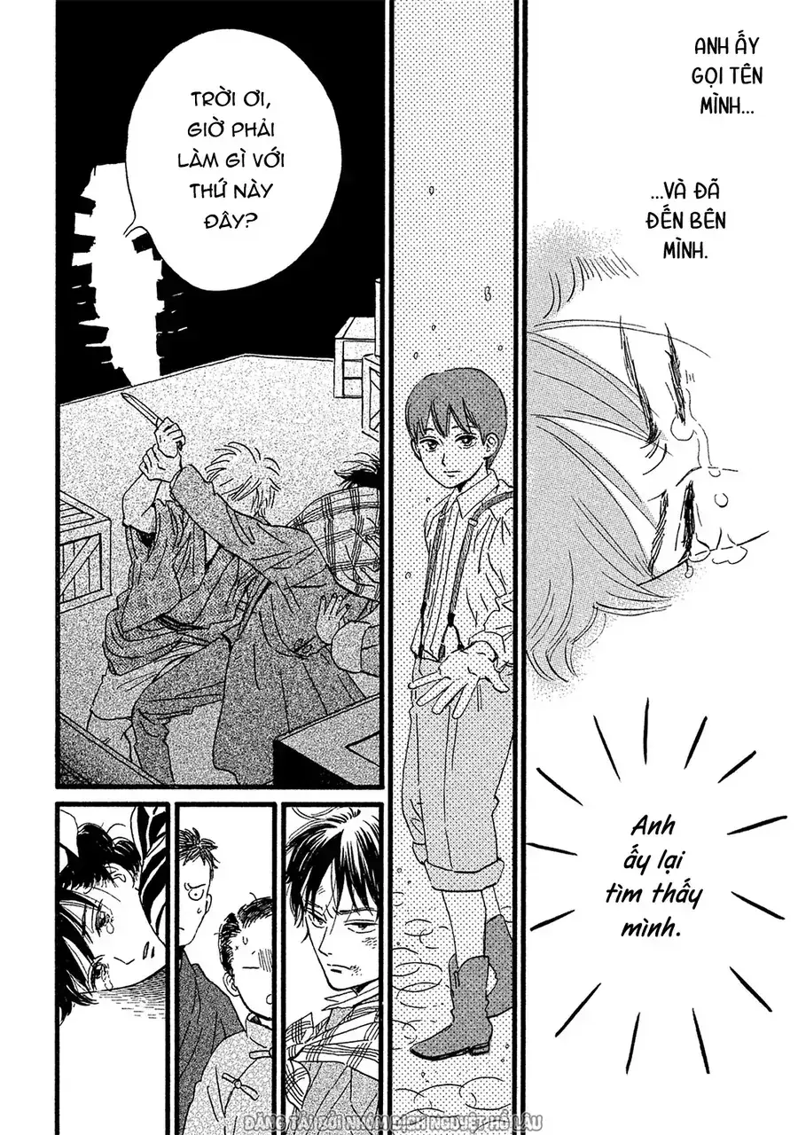 Lệ Vũ Và Khúc Tình Ca Chapter 11 - Trang 25