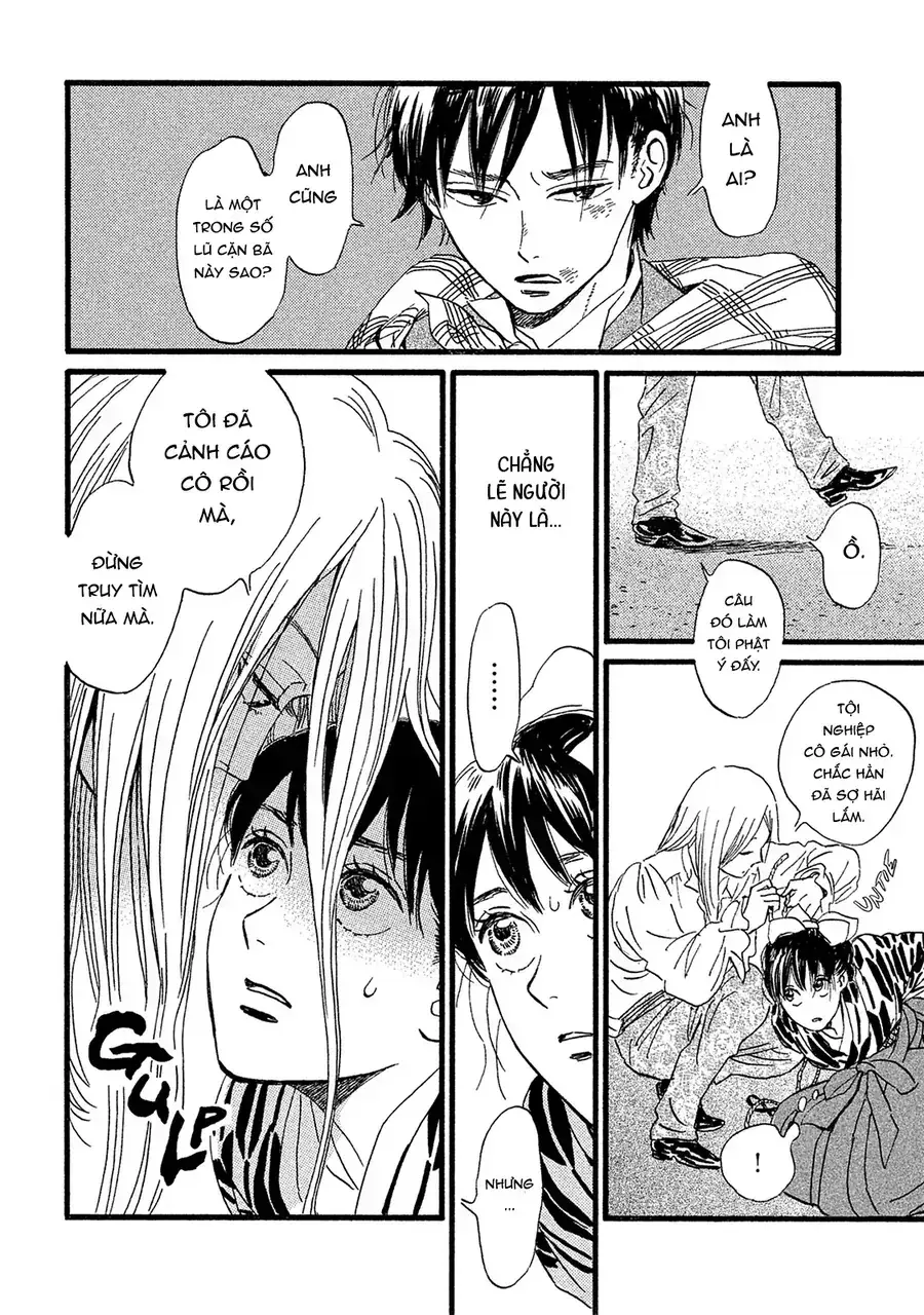 Lệ Vũ Và Khúc Tình Ca Chapter 11 - Trang 27