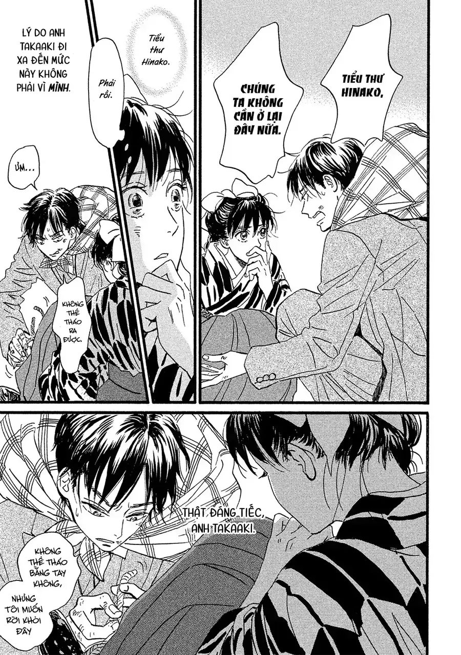 Lệ Vũ Và Khúc Tình Ca Chapter 11 - Trang 30