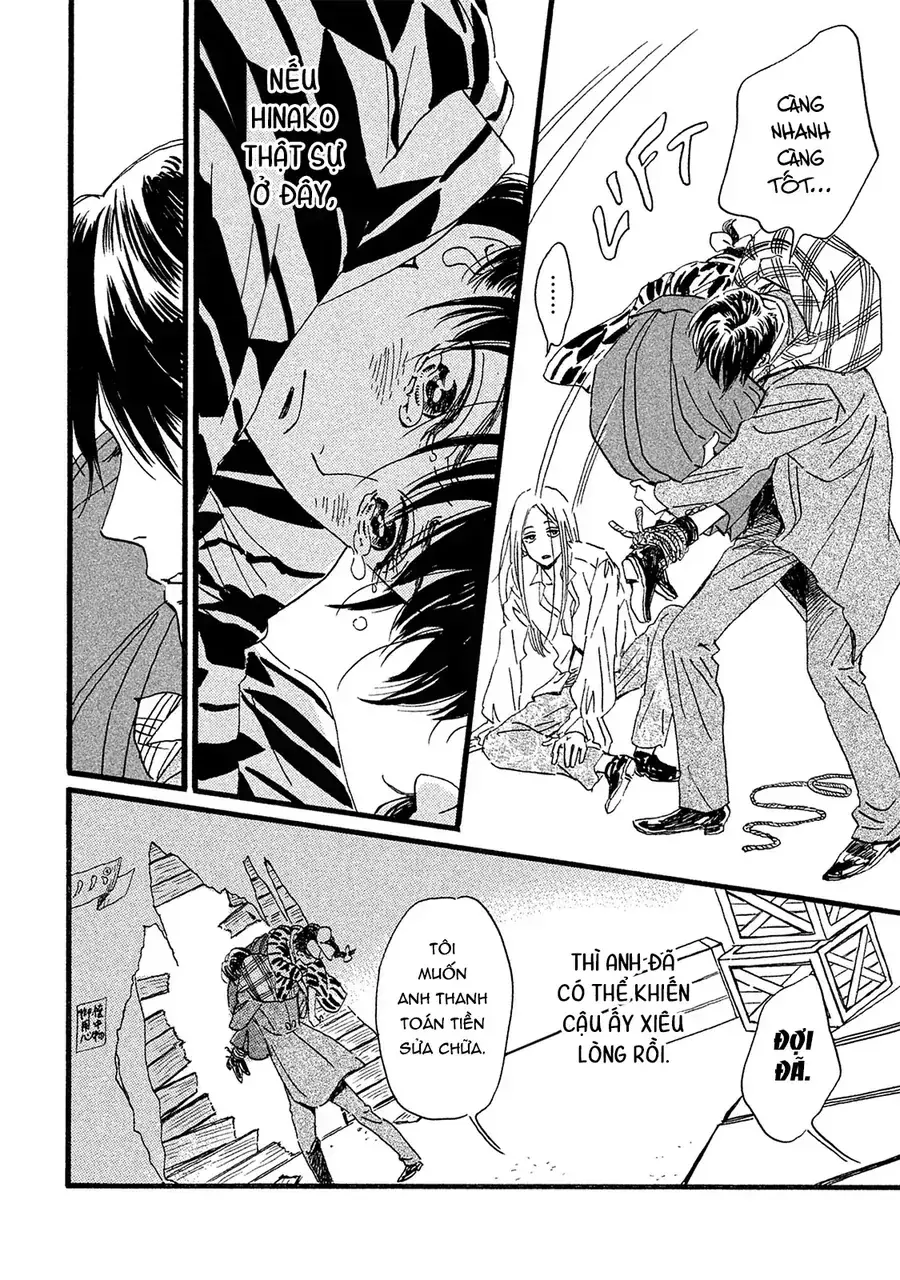 Lệ Vũ Và Khúc Tình Ca Chapter 11 - Trang 31