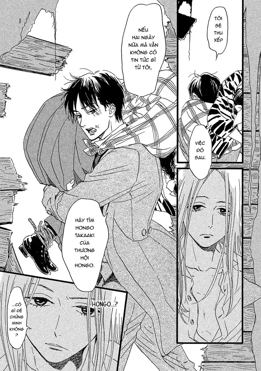 Lệ Vũ Và Khúc Tình Ca Chapter 11 - Trang 32