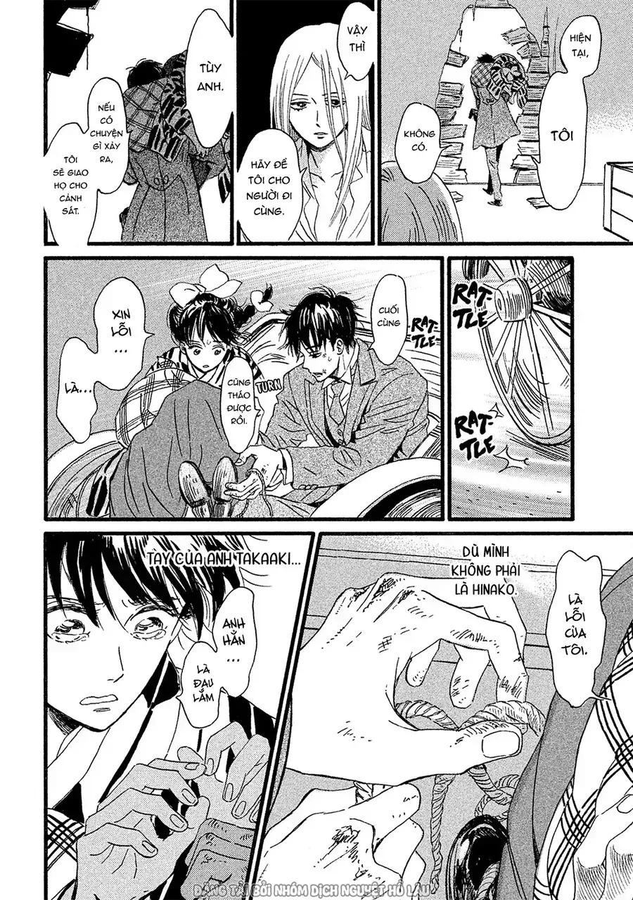 Lệ Vũ Và Khúc Tình Ca Chapter 11 - Trang 33