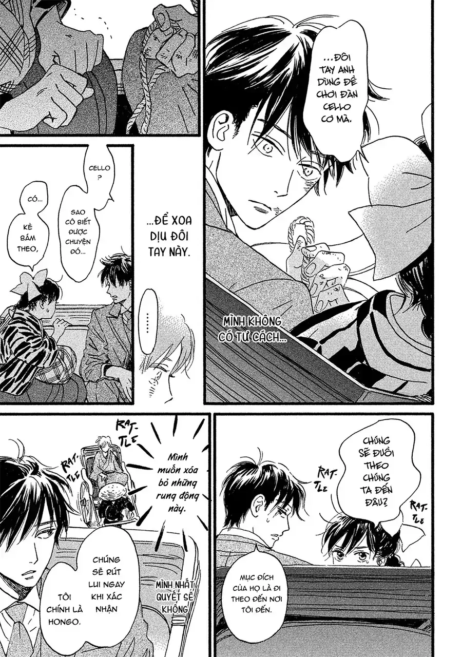 Lệ Vũ Và Khúc Tình Ca Chapter 11 - Trang 34