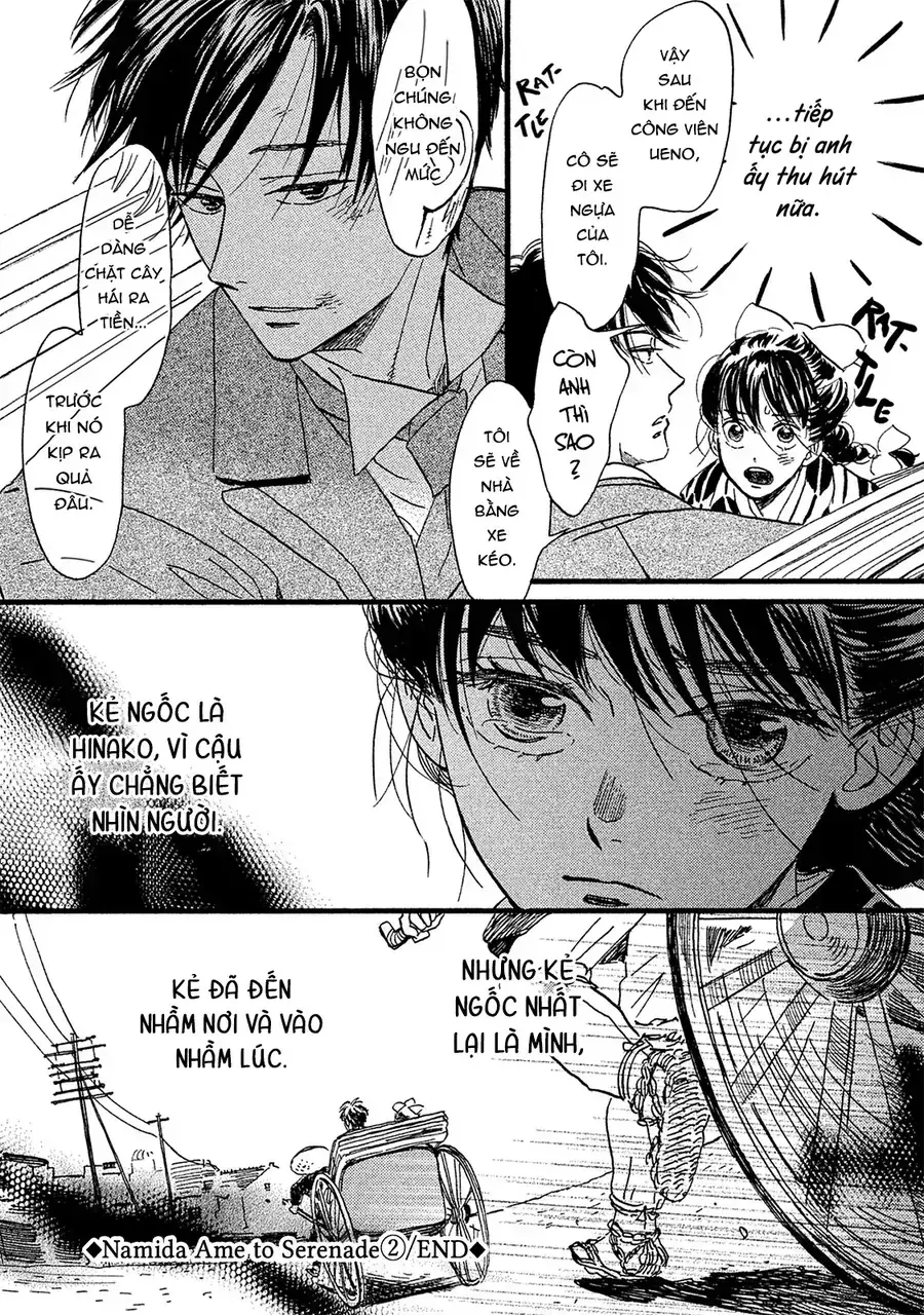 Lệ Vũ Và Khúc Tình Ca Chapter 11 - Trang 35