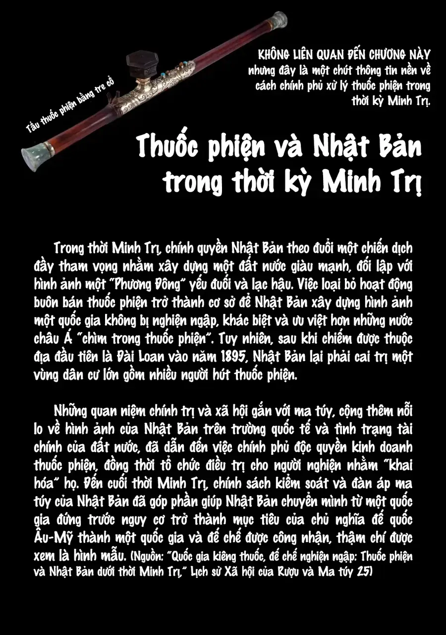 Lệ Vũ Và Khúc Tình Ca Chapter 11 - Trang 36