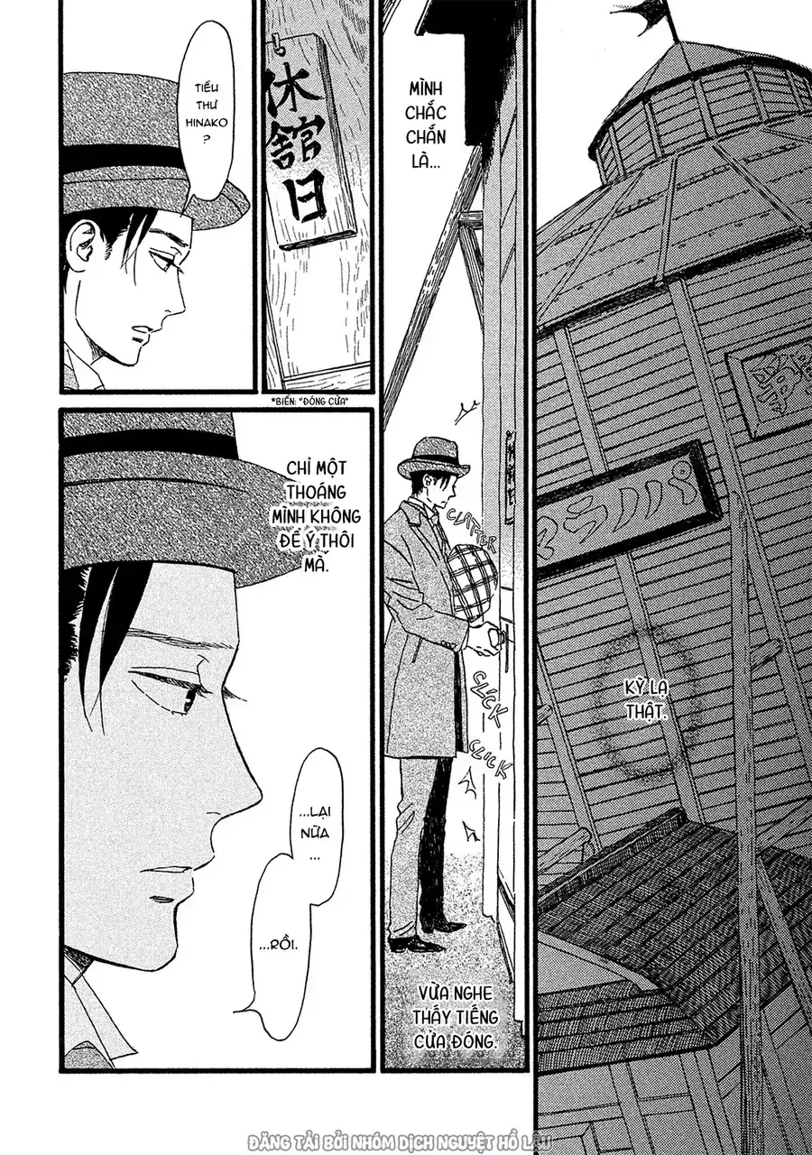 Lệ Vũ Và Khúc Tình Ca Chapter 11 - Trang 5
