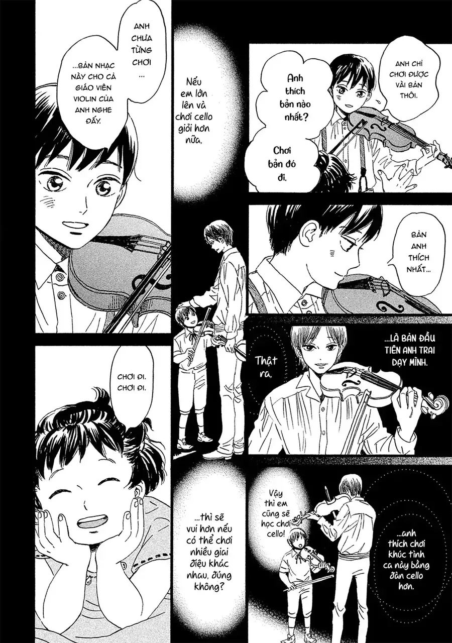 Lệ Vũ Và Khúc Tình Ca Chapter 11 - Trang 7