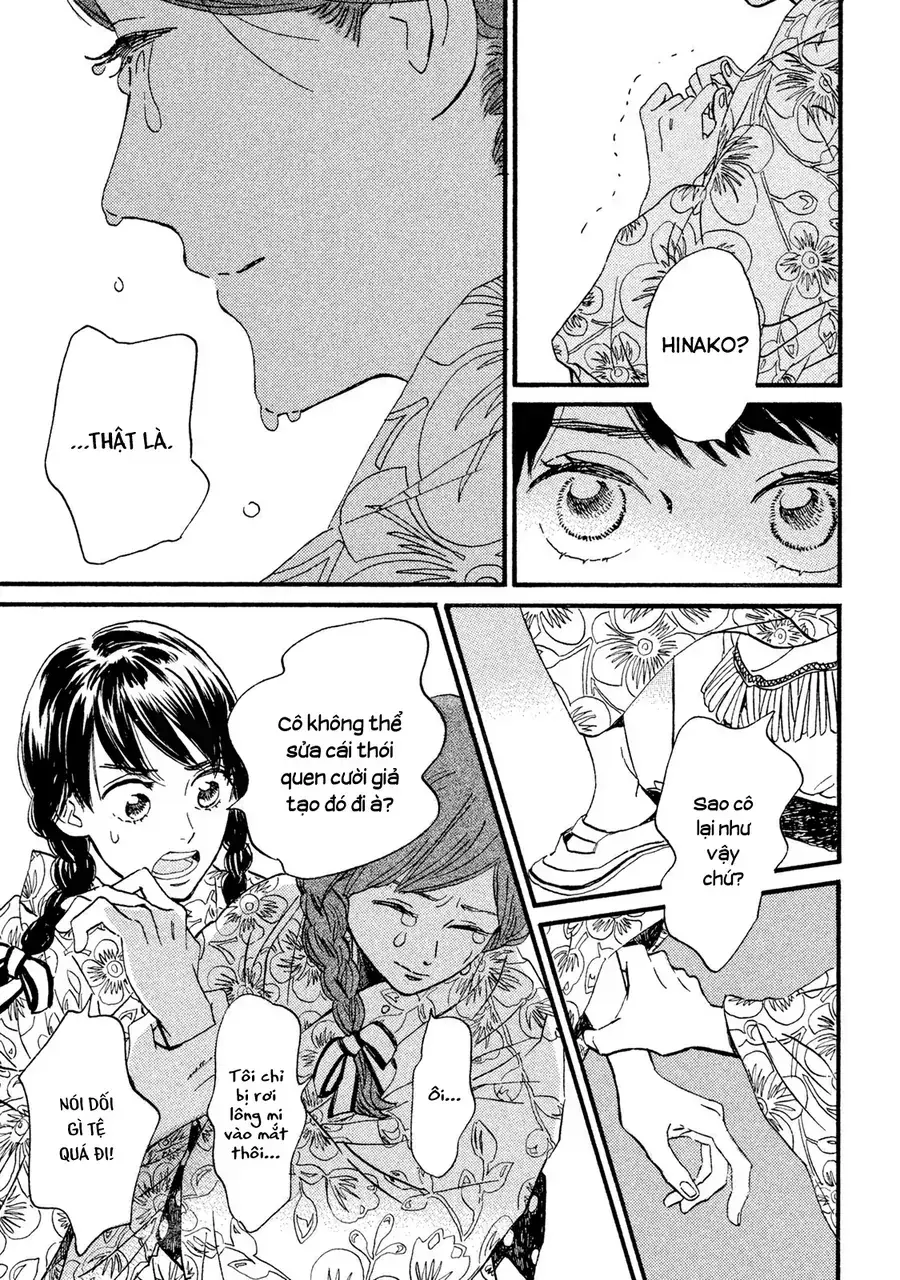Lệ Vũ Và Khúc Tình Ca Chapter 12 - Trang 17
