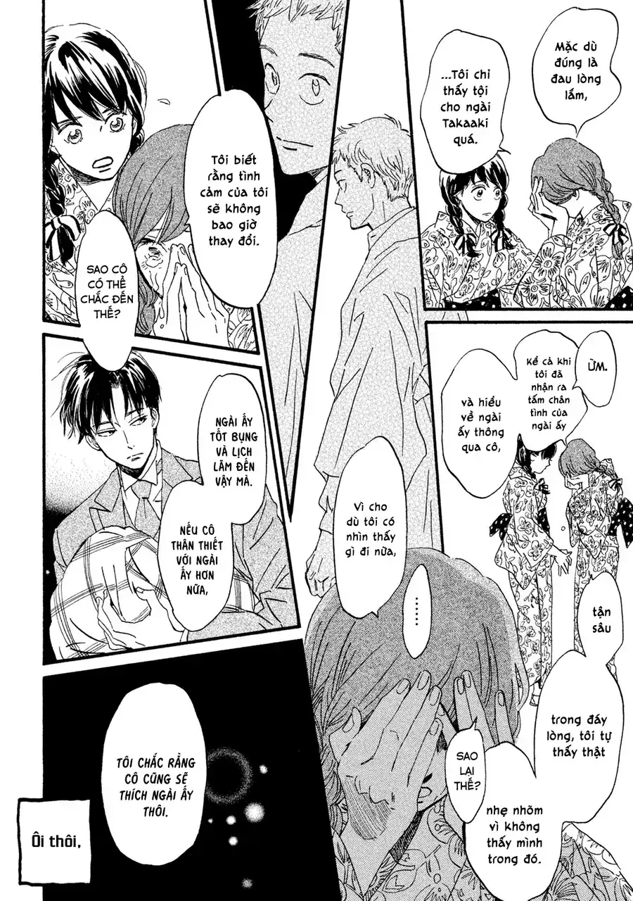 Lệ Vũ Và Khúc Tình Ca Chapter 12 - Trang 18