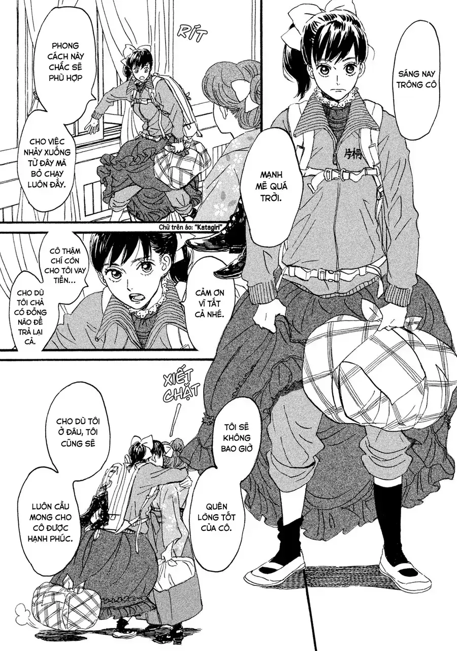 Lệ Vũ Và Khúc Tình Ca Chapter 12 - Trang 25