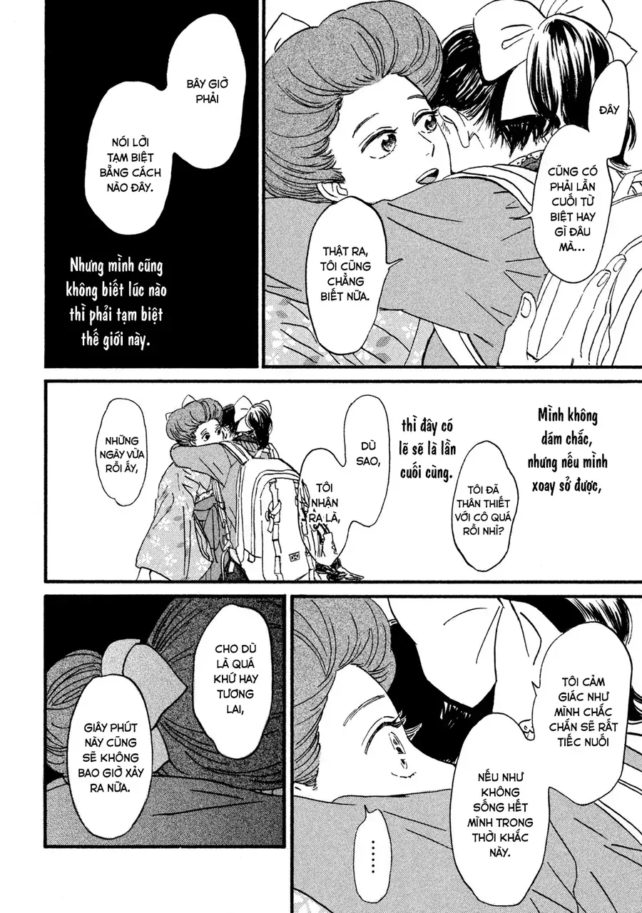 Lệ Vũ Và Khúc Tình Ca Chapter 12 - Trang 26
